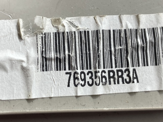  Nissan/Infiniti 769356RR3A ціна, від 11.40 USD