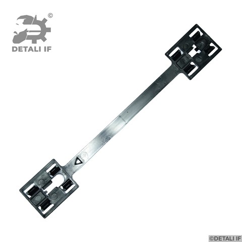 Пістон (кліп) кріплення накладок порогів DF11362 Detali IF