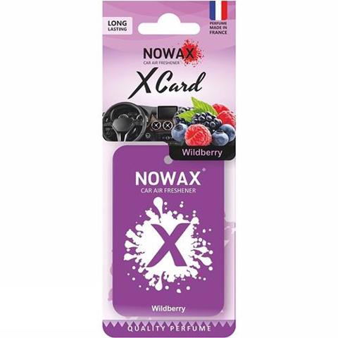 NX07539 Nowax Ароматизатор підвісний