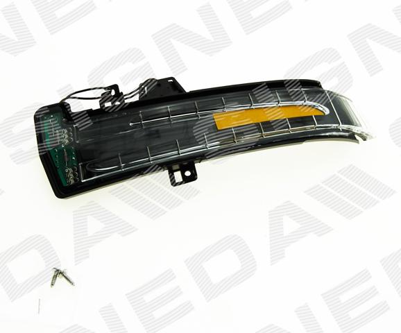 Лівий покажчик повороту Signeda VBZM10269PL ціна, від 26.90 USD