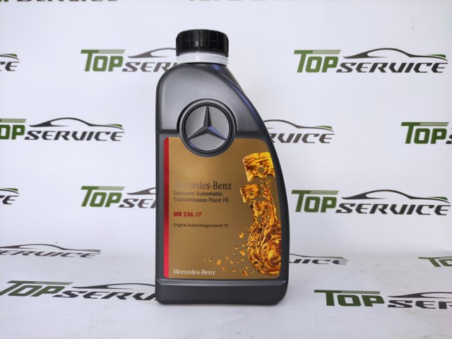 A002989060311CDND Mercedes Масло АКПП