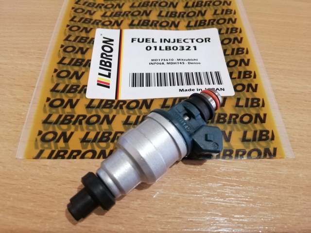 Форсунка паливна Libron 01LB0321 ціна, від 13.25 USD