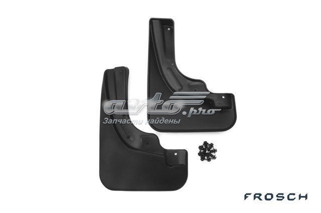 Бризговики передні NLF3714F11 Novline