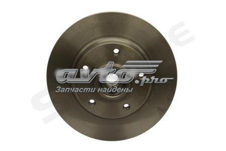 Диск гальмівний задній Starline SPB3248