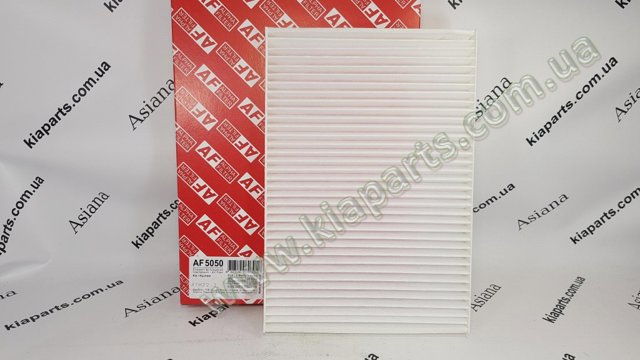 Купити AF5064 Alpha Filter Фільтр салону вугільний