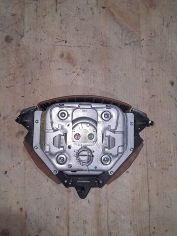 7L5880201 Porsche Подушка безпеки, водійська, AIRBAG