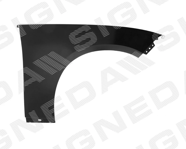 PBM44097A Signeda Балка бампера переднього