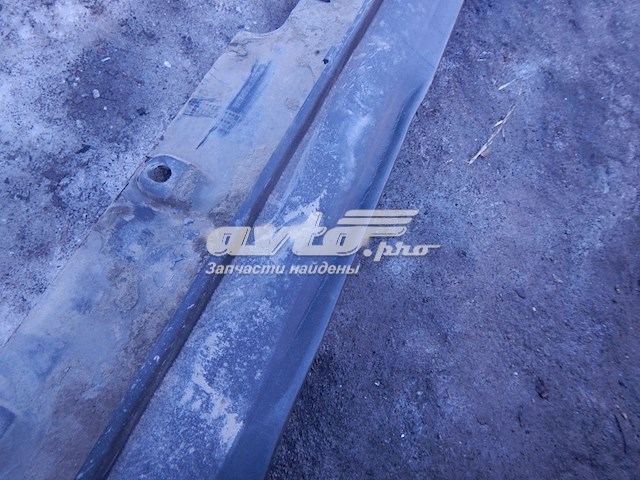 51177294376 BMW Накладка зовнішня (молдинг) порога, правий