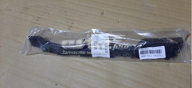 71593T7AJ00 Honda Напрямна заднього бампера, права