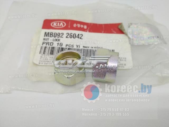  MB09226042 Hyundai/Kia