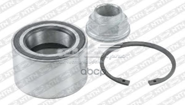Підшипник маточини NTN R14145