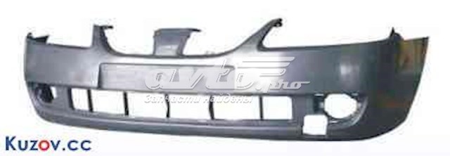 Бампер на авто FPS FP5003901