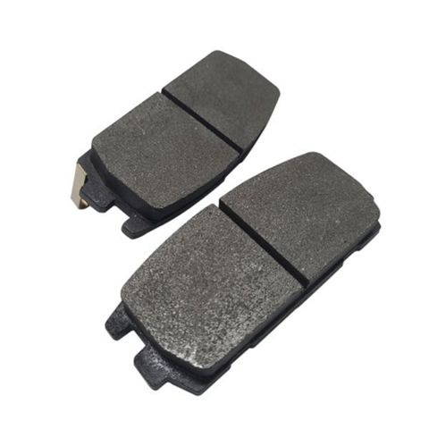 GK0477 CTR Колодки гальмівні задні, дискові