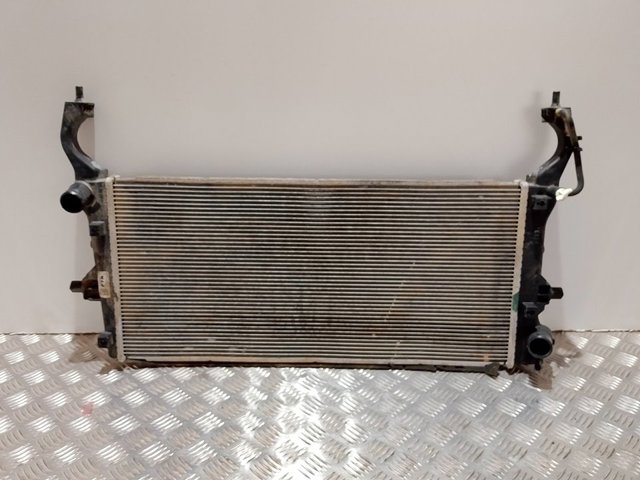 25310G4200 Hyundai/Kia Радіатор охолодження двигуна