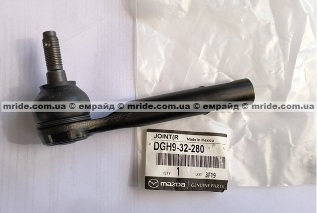 Рульовий наконечник TA3868 Delphi