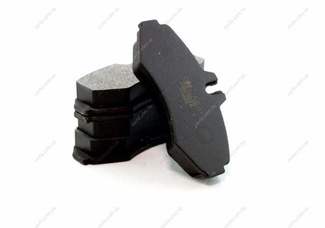 Передні тормозні колодки SB23022 Shafer