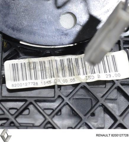 8200127728 Renault (RVI) Перемикач підрульовий, правий