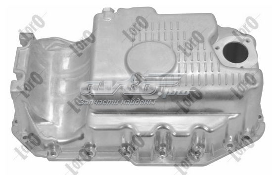 Піддон двигуна Depo/Loro/Abakus 10000061 ціна, від 53.76 USD