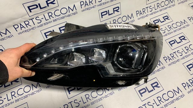 Фари Peugeot/Citroen 9677832480 ціна, від 800.01 USD