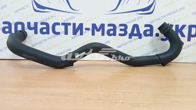 Патрубок системи охолодження Mazda L33E1554YC