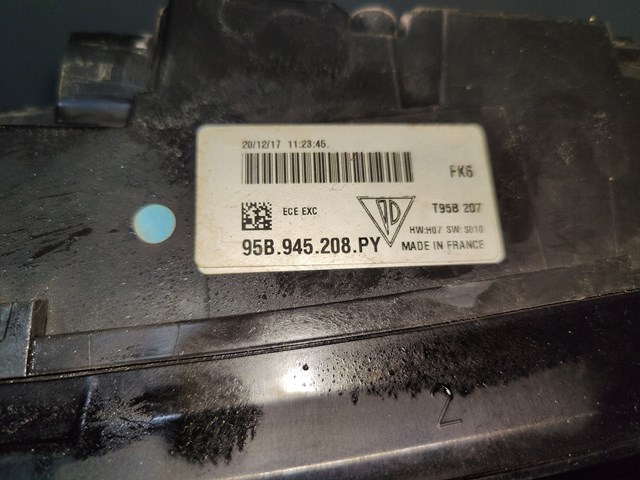 95B945091S Porsche 