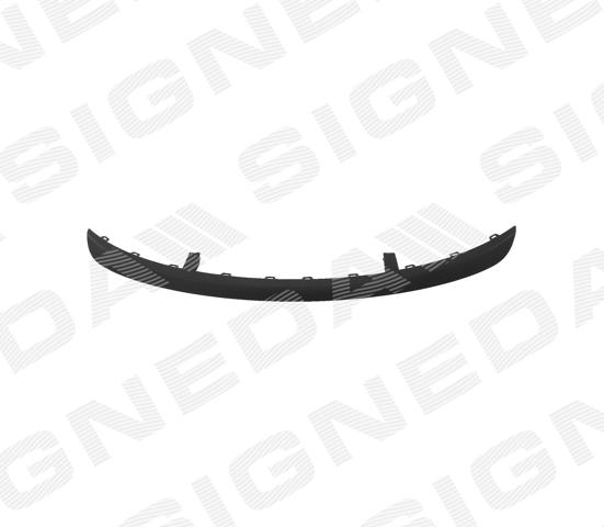 Накладка бампера заднього Signeda PTS05001VA ціна, від 18.95 USD
