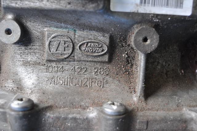 Land Rover LR079450