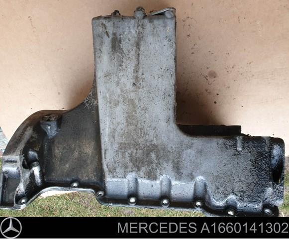 Купити A1660141302 Mercedes Захист двигуна