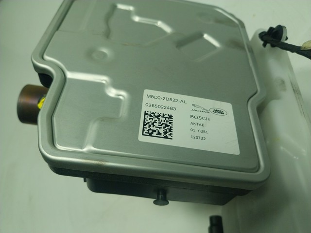 Блок АБС гідравлічний Land Rover LR140558 ціна, від 395.48 USD