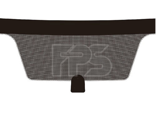 Автоскло Pilkington GS4422D16P ціна, від 195.58 USD