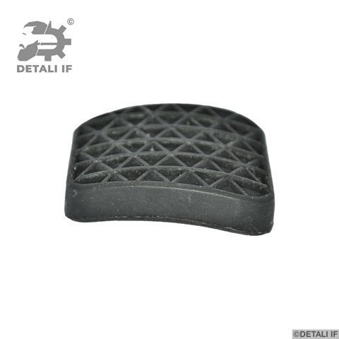 Накладка педалі гальма Detali IF DF11395 ціна, від 1.72 USD