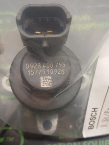 Клапан регулювання тиску, редукційний клапан ПНВТ 0928400755 Bosch