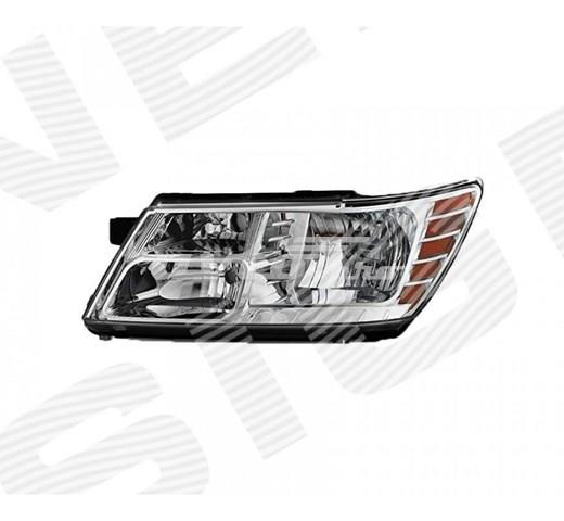 ZDG111303L Signeda Фара ліва передня