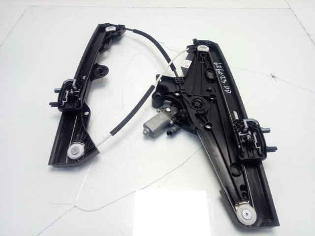 Купити 9830815180 Peugeot/Citroen Склопідйомник передньої правої двері