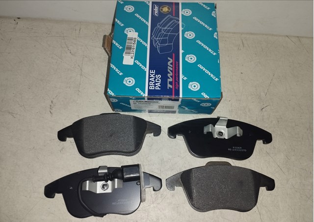 Тормозні колодки Rider RD24332STD