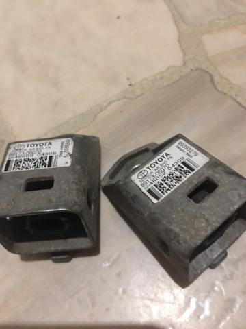 8917306070 Toyota Датчик Ейрбег передній
