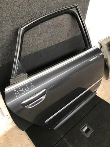 Двері задні в зборі на Audi A8 D3 4E2, 4E8