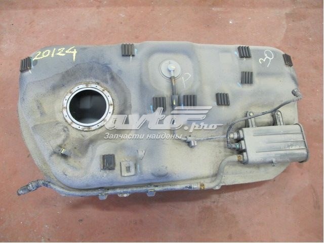 Бак паливний на Hyundai Ix35  LM