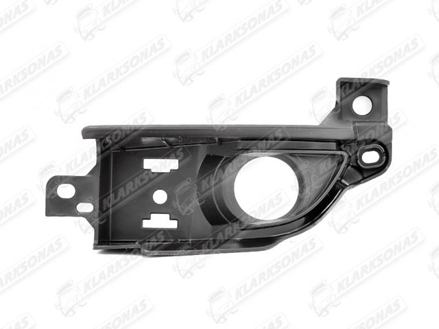 Кронштейн бампера переднього, лівий KB8B50C22B Mazda