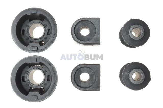 Комплект сайлентблоків передньої підвіски Belgum BGKIT14 ціна, від 46.81 USD
