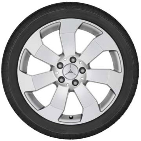 A16640116029765 Mercedes Диски колісні литі (легкосплавні, титанові)