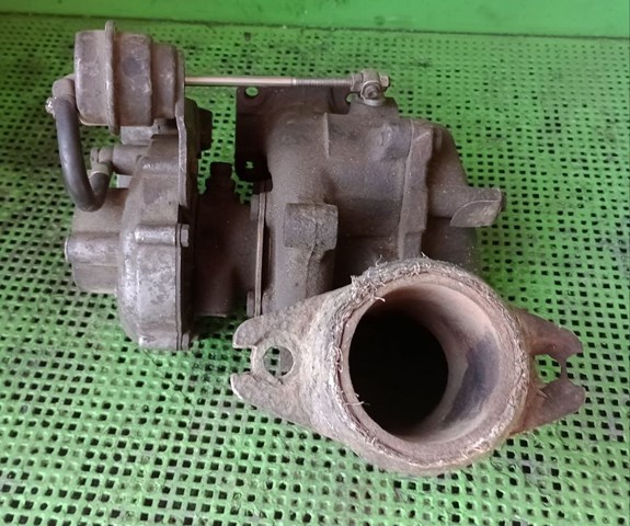 Турбокомпресор Peugeot/Citroen 53149706706