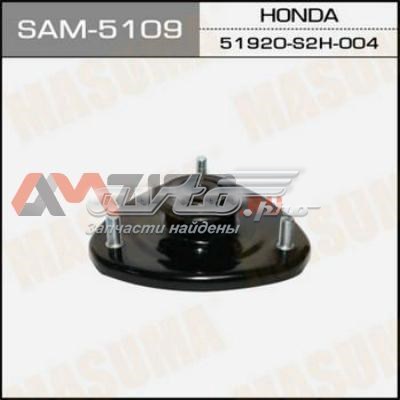 Опора стійки амортизатора переднього Masuma SAM5109 ціна, від 18.70 USD