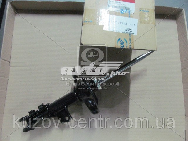 Купити 546511M000 Hyundai/Kia Амортизатора передній лівий