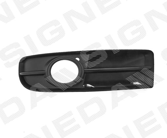 PAD99910CL Signeda Решітка переднього бампера, ліва