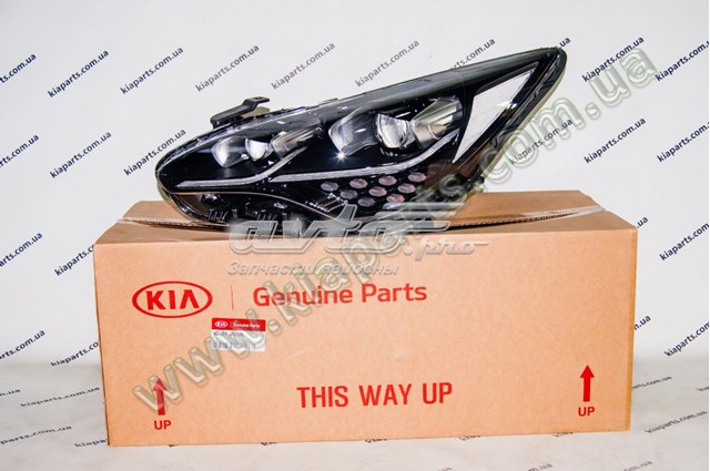 92101J5200 Hyundai/Kia Фара дальнього світла в зборі