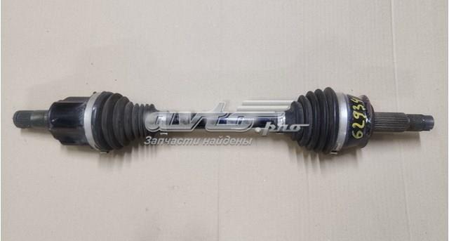 Піввісь передня ліва Chrysler 68070393AC