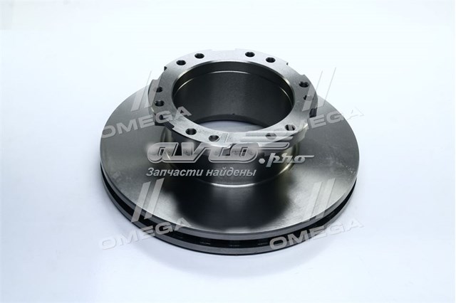 Диск переднього гальма Rider 33104350107802 ціна, від 58.06 USD