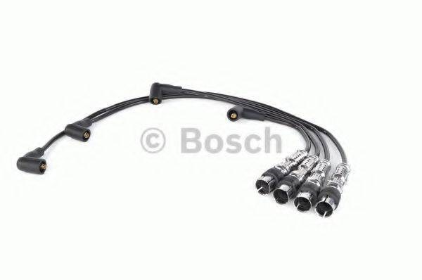 Дроти запалювання Bosch 986356345 ціна, від 38.18 USD