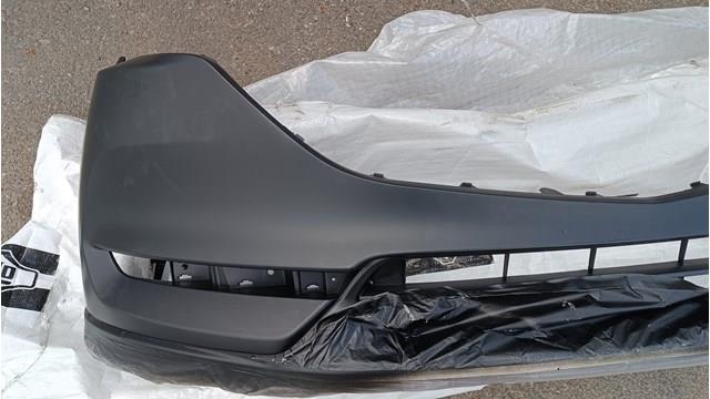 PMZ04148BA Signeda Бампер передній в зборі